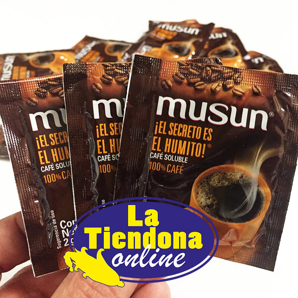 Cafe Musum Salvadoreño (3 sobres)