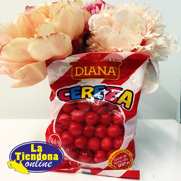 Cerezas Diana 166 gramos