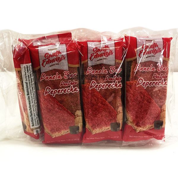 Peperechas Salvadoreñas (10 unidades)