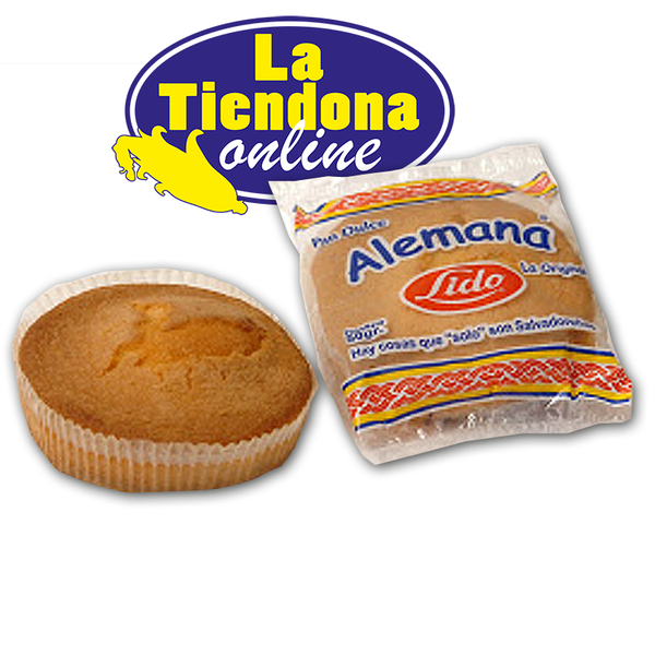 Tortas Alemanas (12 unidades)