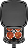Chefman TurboFry Touch Air Fryer, The Most Compact And Healthy Way To Cook Oil-Free, One-Touch Digital Controls And Shake Reminder For The Perfect Crispy And Low-Calorie Finish, 5 Quart