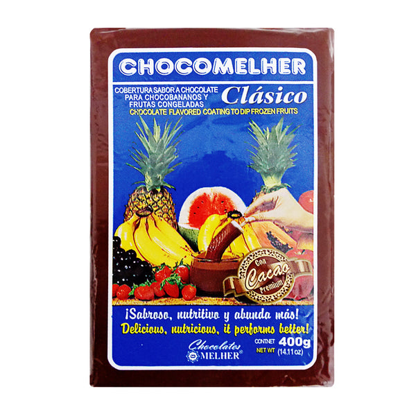Chocomelher para Chocobananos