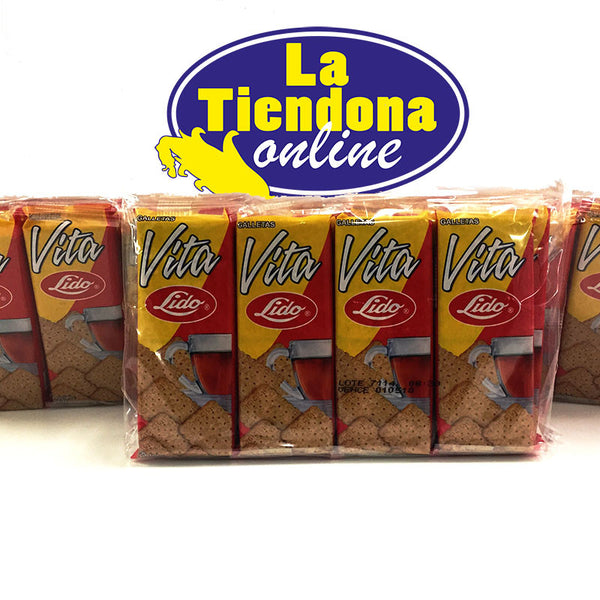 Galletas Vita de Lido (12 unidades)